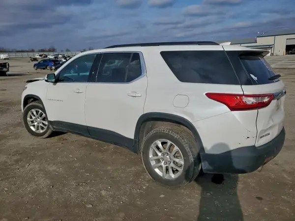 1GNERGKW6KJ212329 2019 CHEVROLET TRAVERSE - Image 2