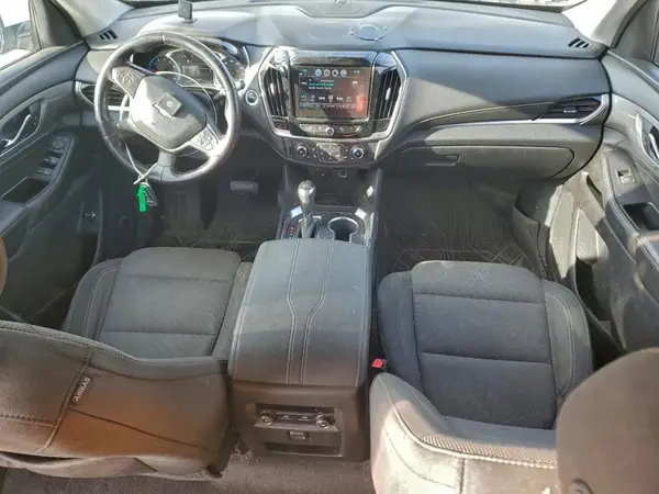 1GNERGKW6KJ212329 2019 CHEVROLET TRAVERSE - Image 8