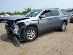 1GNERGKW6KJ214436 2019 CHEVROLET TRAVERSE