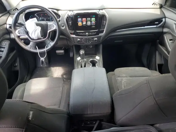1GNERGKW6KJ214436 2019 CHEVROLET TRAVERSE - Image 8