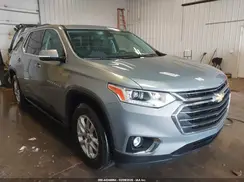 1GNERGKW6KJ214677 2019 CHEVROLET TRAVERSE