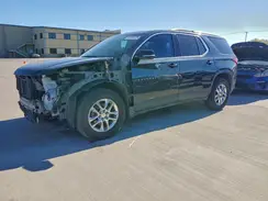 1GNERGKW6KJ214825 2019 CHEVROLET TRAVERSE
