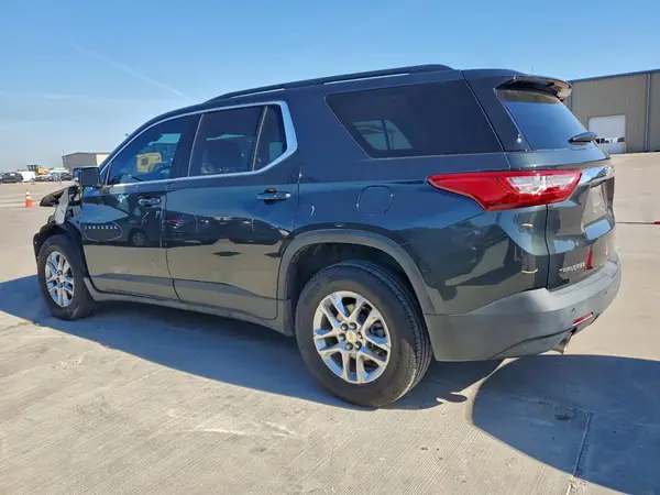 1GNERGKW6KJ214825 2019 CHEVROLET TRAVERSE - Image 2