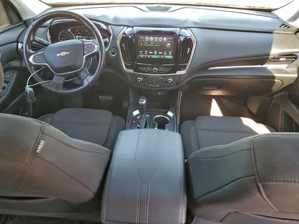 1GNERGKW6KJ214825 2019 CHEVROLET TRAVERSE - Image 8