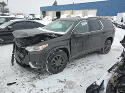 1GNERGKW6KJ215487 2019 CHEVROLET TRAVERSE