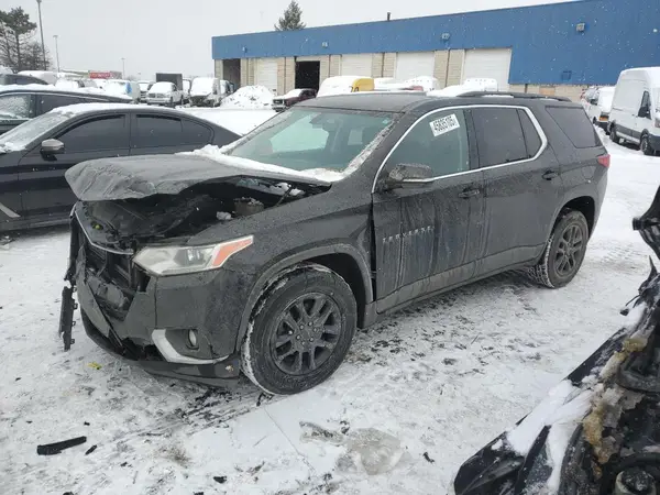 1GNERGKW6KJ215487 2019 CHEVROLET TRAVERSE - Image 1