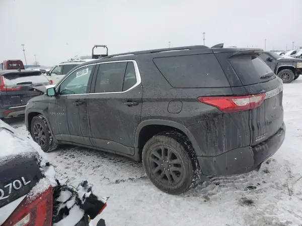 1GNERGKW6KJ215487 2019 CHEVROLET TRAVERSE - Image 2