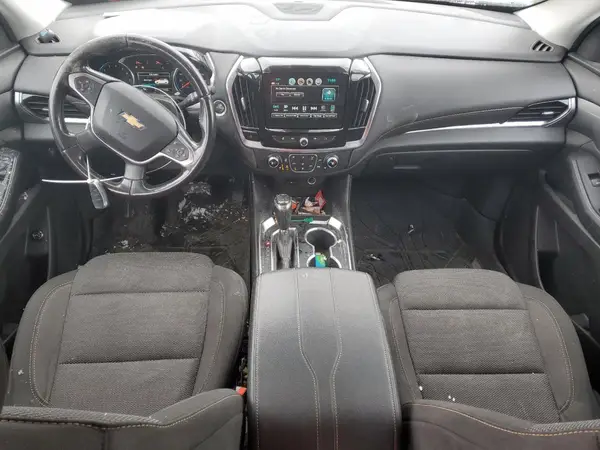 1GNERGKW6KJ215487 2019 CHEVROLET TRAVERSE - Image 8