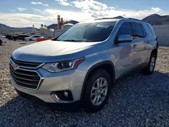 1GNERGKW6KJ219863 2019 CHEVROLET TRAVERSE