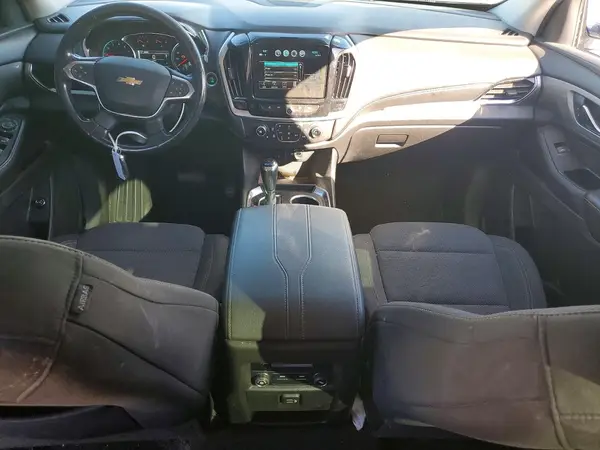 1GNERGKW6KJ219863 2019 CHEVROLET TRAVERSE - Image 8