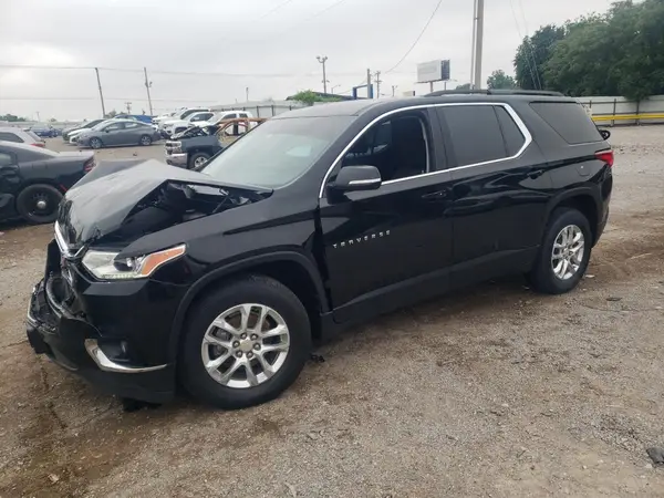 1GNERGKW6KJ219958 2019 CHEVROLET TRAVERSE - Image 1