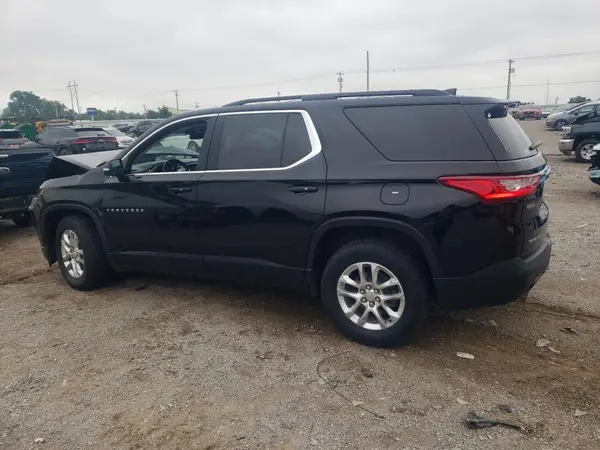 1GNERGKW6KJ219958 2019 CHEVROLET TRAVERSE - Image 2