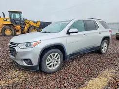 1GNERGKW6KJ226926 2019 CHEVROLET TRAVERSE