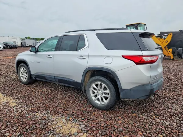 1GNERGKW6KJ226926 2019 CHEVROLET TRAVERSE - Image 2