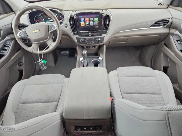 1GNERGKW6KJ226926 2019 CHEVROLET TRAVERSE - Image 8