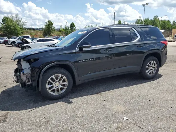 1GNERGKW6KJ227008 2019 CHEVROLET TRAVERSE - Image 1