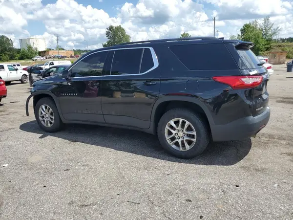 1GNERGKW6KJ227008 2019 CHEVROLET TRAVERSE - Image 2