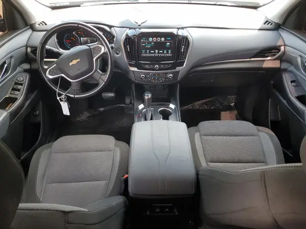 1GNERGKW6KJ227008 2019 CHEVROLET TRAVERSE - Image 8