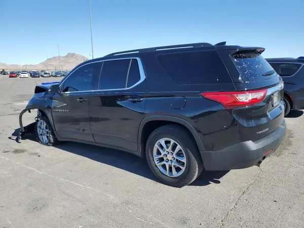 1GNERGKW6KJ228966 2019 CHEVROLET TRAVERSE - Image 2