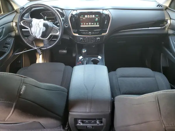 1GNERGKW6KJ228966 2019 CHEVROLET TRAVERSE - Image 8