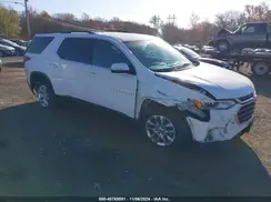 1GNERGKW6KJ231124 2019 CHEVROLET TRAVERSE