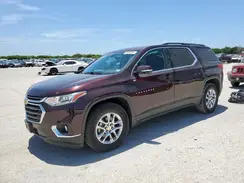 1GNERGKW6KJ231284 2019 CHEVROLET TRAVERSE