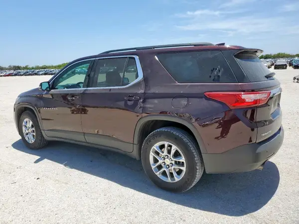 1GNERGKW6KJ231284 2019 CHEVROLET TRAVERSE - Image 2