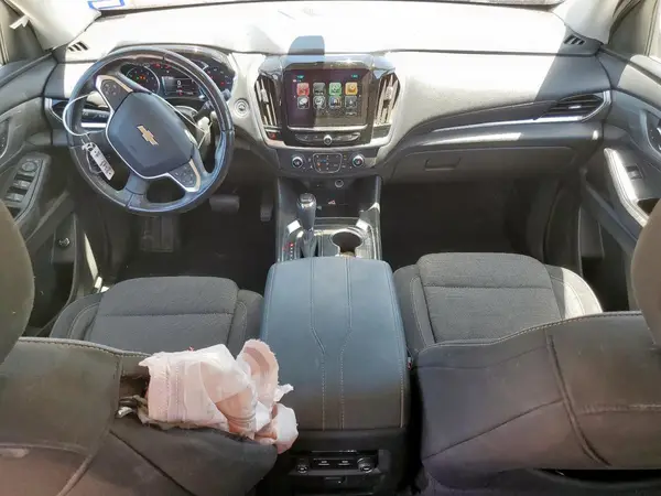 1GNERGKW6KJ231284 2019 CHEVROLET TRAVERSE - Image 8
