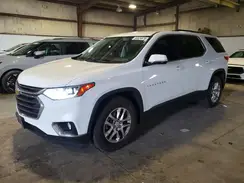 1GNERGKW6KJ234525 2019 CHEVROLET TRAVERSE