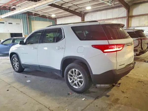 1GNERGKW6KJ234525 2019 CHEVROLET TRAVERSE - Image 2
