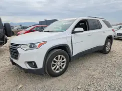 1GNERGKW6KJ237795 2019 CHEVROLET TRAVERSE