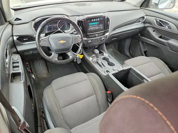 1GNERGKW6KJ237795 2019 CHEVROLET TRAVERSE - Image 8