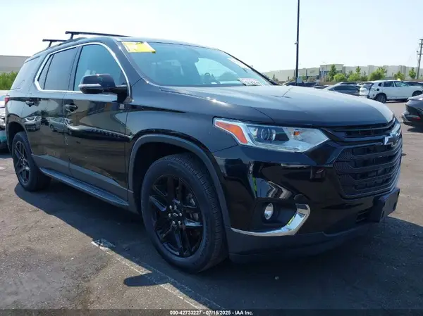 1GNERGKW6KJ240275 2019 CHEVROLET TRAVERSE - Image 1