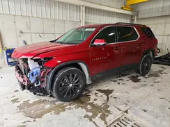 1GNERGKW6KJ240356 2019 CHEVROLET TRAVERSE