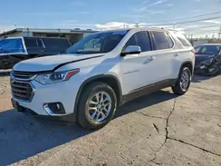 1GNERGKW6KJ241572 2019 CHEVROLET TRAVERSE