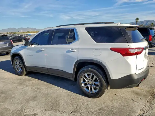 1GNERGKW6KJ241572 2019 CHEVROLET TRAVERSE - Image 2