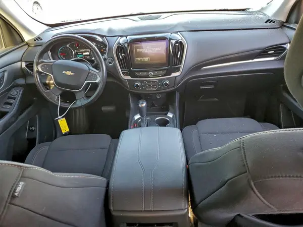 1GNERGKW6KJ241572 2019 CHEVROLET TRAVERSE - Image 8