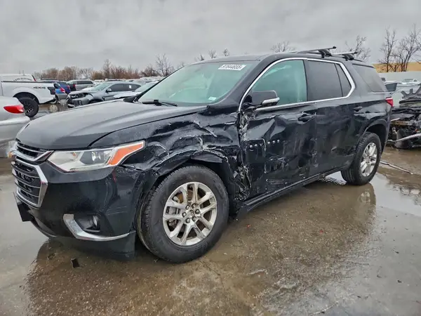 1GNERGKW6KJ246450 2019 CHEVROLET TRAVERSE - Image 1