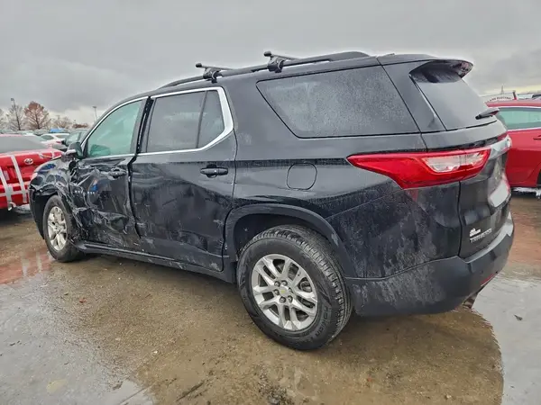 1GNERGKW6KJ246450 2019 CHEVROLET TRAVERSE - Image 2