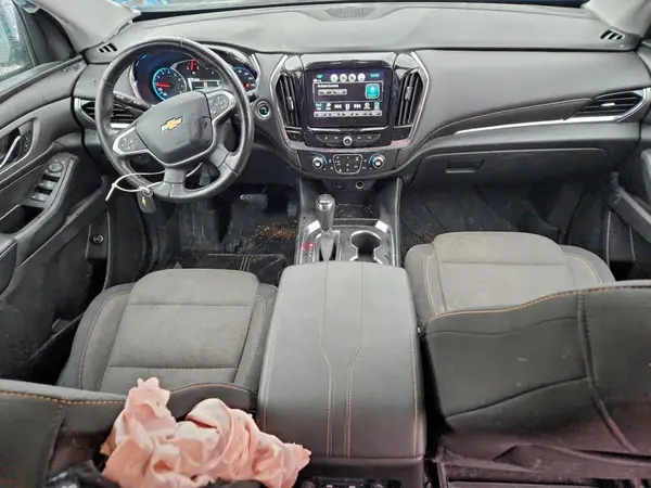 1GNERGKW6KJ246450 2019 CHEVROLET TRAVERSE - Image 8