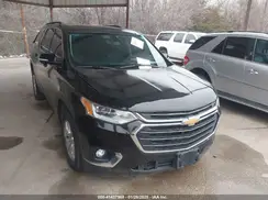 1GNERGKW6KJ246643 2019 CHEVROLET TRAVERSE