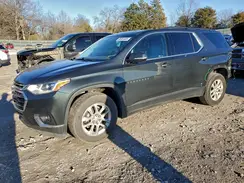 1GNERGKW6KJ251244 2019 CHEVROLET TRAVERSE
