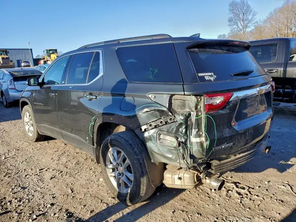 1GNERGKW6KJ251244 2019 CHEVROLET TRAVERSE - Image 2