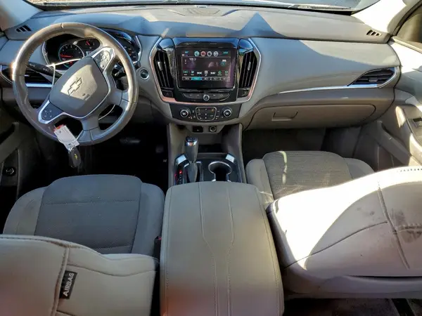 1GNERGKW6KJ251244 2019 CHEVROLET TRAVERSE - Image 8
