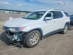 1GNERGKW6KJ254693 2019 CHEVROLET TRAVERSE