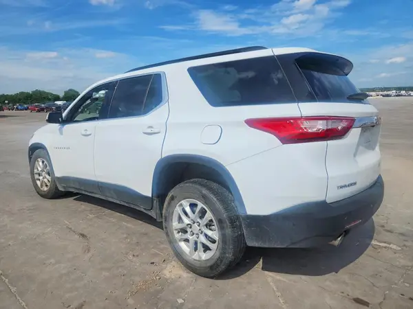 1GNERGKW6KJ254693 2019 CHEVROLET TRAVERSE - Image 2