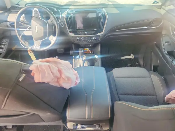 1GNERGKW6KJ254693 2019 CHEVROLET TRAVERSE - Image 8