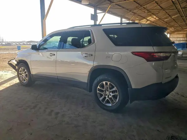 1GNERGKW6KJ255259 2019 CHEVROLET TRAVERSE - Image 2