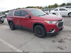 1GNERGKW6KJ257125 2019 CHEVROLET TRAVERSE