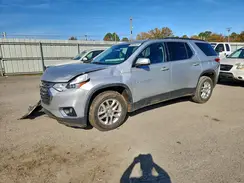 1GNERGKW6KJ262759 2019 CHEVROLET TRAVERSE